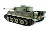 Taigen German Tiger 1  An Early Version 1:16 (TG3818-1C) - радиоуправляемый танк (Khaki) купить в интернет-магазине icover