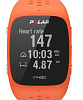 Cпортивные часы Polar M430 (90064410) с GPS-модулем (Orange) купить в интернет-магазине icover