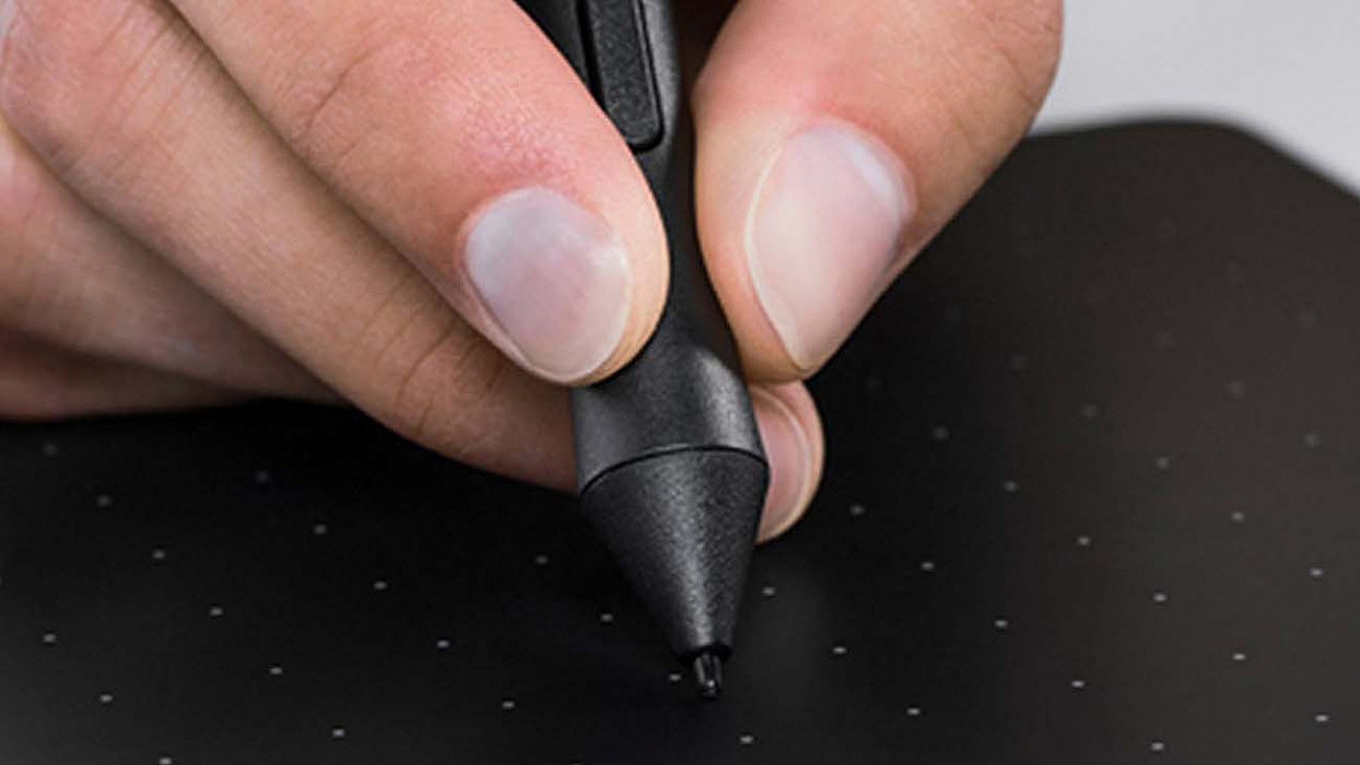 Графический планшет Wacom Intuos S CTL-4100K-N (Black) купить в интернет-магазине icover
