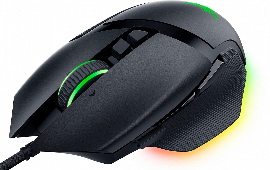 Игровая мышь Razer Basilisk V3 RZ01-04000100-R3M1 (Black) купить в интернет-магазине icover