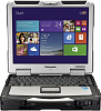 Защищенный ноутбук Panasonic Toughbook CF-31 13.1'', Intel Core i5 5300U 2.3GHz, 4Gb, 500Gb HDD (CF-3141501M9) купить в интернет-магазине icover