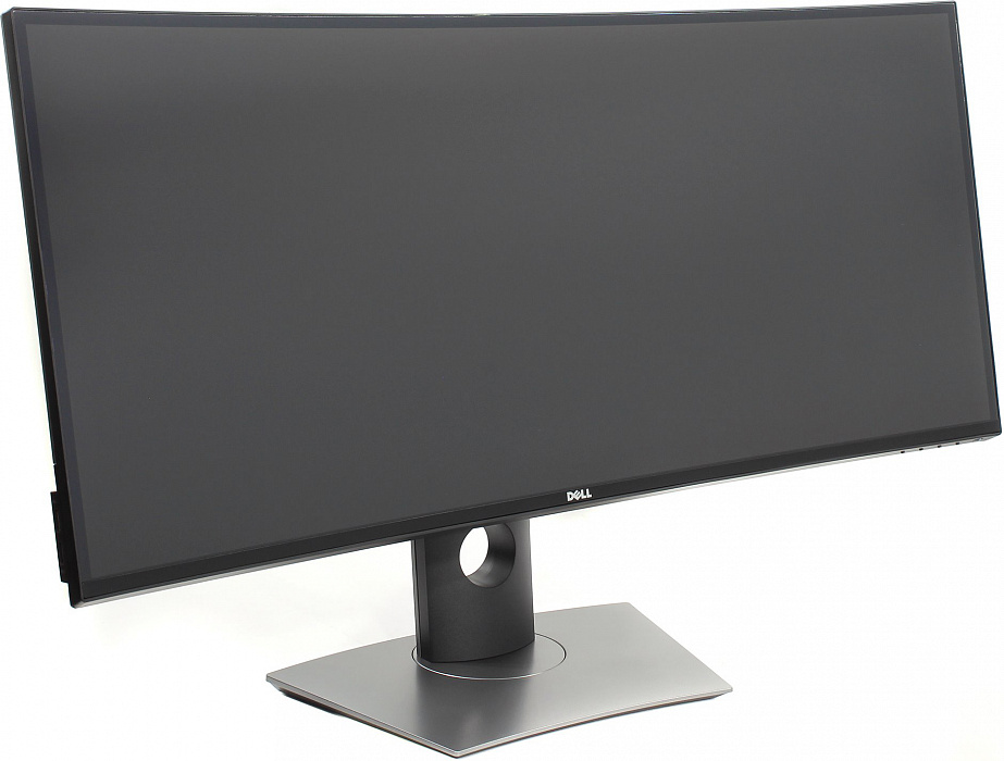 Монитор Dell UltraSharp U3417W 34" IPS (3417-4886) купить в интернет-магазине icover