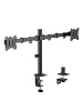 Кронштейн для монитора Ridberg LDT110-C024 (Black) купить в интернет-магазине icover