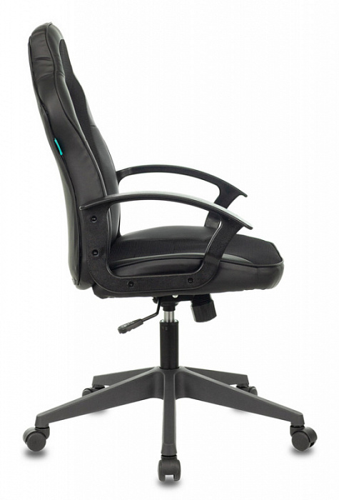 Игровое кресло Бюрократ VIKING-11 (Black) купить в интернет-магазине icover