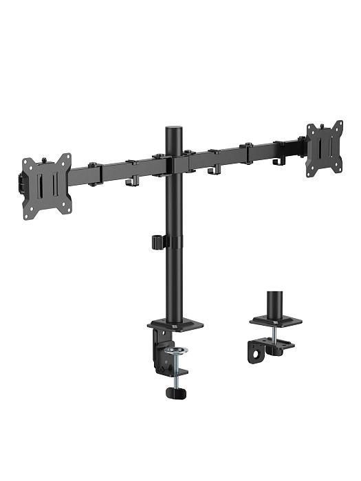 Кронштейн для монитора Ridberg LDT110-C024 (Black) купить в интернет-магазине icover
