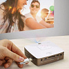 Philips PicoPix PPX 3410 - карманный проектор купить в интернет-магазине icover