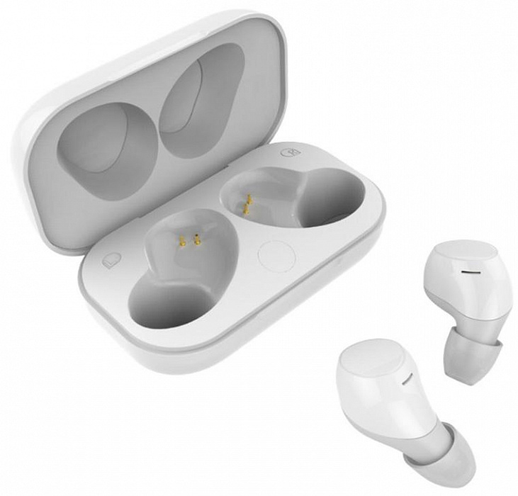 Беспроводные наушники Mees T1 (White) купить в интернет-магазине icover