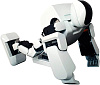 Робот Leju Aelos 1PRO 1CSC20003639 (White) купить в интернет-магазине icover