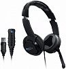 Roccat Kulo 7.1 USB (ROC-14-702) - игровая гарнитура (Black) купить в интернет-магазине icover