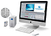 LaCie 2big 6TB Thunderbolt Series (9000360) - дисковый накопитель купить в интернет-магазине icover