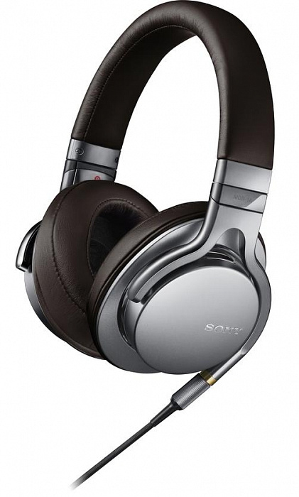Sony MDR-1A - полноразмерные наушники (Silver) купить в интернет-магазине icover