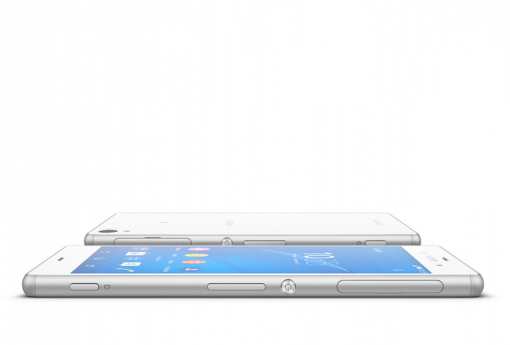 Смартфон Sony Xperia Z3 Dual (White) купить в интернет-магазине icover