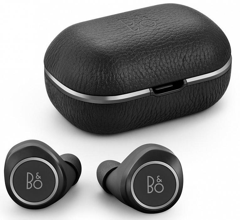 Беспроводные наушники Bang & Olufsen BeoPlay E8 2.0 (Black) купить в интернет-магазине icover