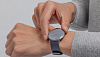 Умные часы Xiaomi Mijia Smart Quartz Watch (Grey) купить в интернет-магазине icover