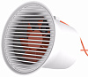 Baseus Small Horn Desktop Fan (CXLB-02) - настольный USB-вентилятор (White) купить в интернет-магазине icover