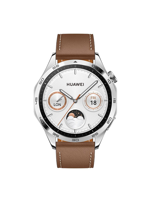 Умные часы Huawei Watch GT 4 46mm PNX-B19 (Brown) купить в интернет-магазине icover
