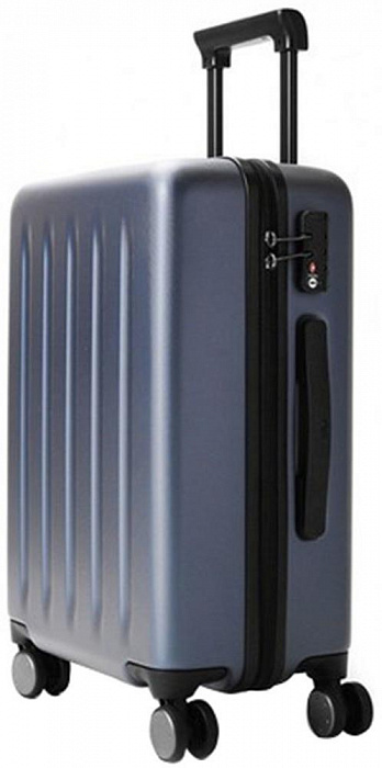 Чемодан Xiaomi Ninetygo PC Luggage 20 (Blue) купить в интернет-магазине icover