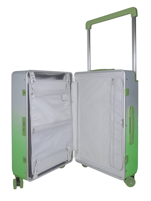 Чемодан Ridberg Chroma (Green) размер M купить в интернет-магазине icover