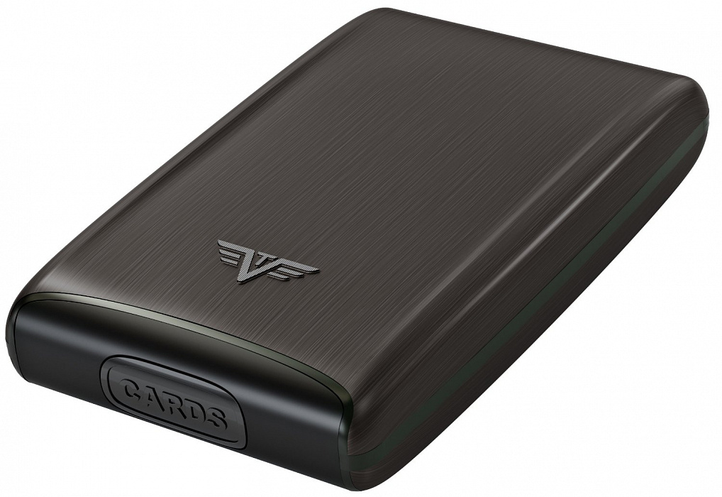 Tru Virtu Razor (16.10.1.0001.08) - визитница (Black Magic) купить в интернет-магазине icover