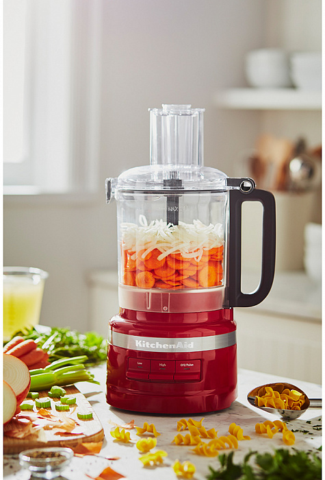 Кухонный комбайн KitchenAid (5KFP0919EER) 2.1L (Red) купить в интернет-магазине icover