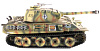 Танк Taigen Panther Pro (TG3819-1PRO) 1:16 купить в интернет-магазине icover
