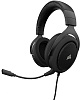 Игровая гарнитура Corsair Gaming HS50 CA-9011170-EU (Black) купить в интернет-магазине icover