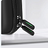 Органайзер Ugreen LP128 (50274) Hard Disk & Accessory Multi-functional Storage Bag (Black) купить в интернет-магазине icover