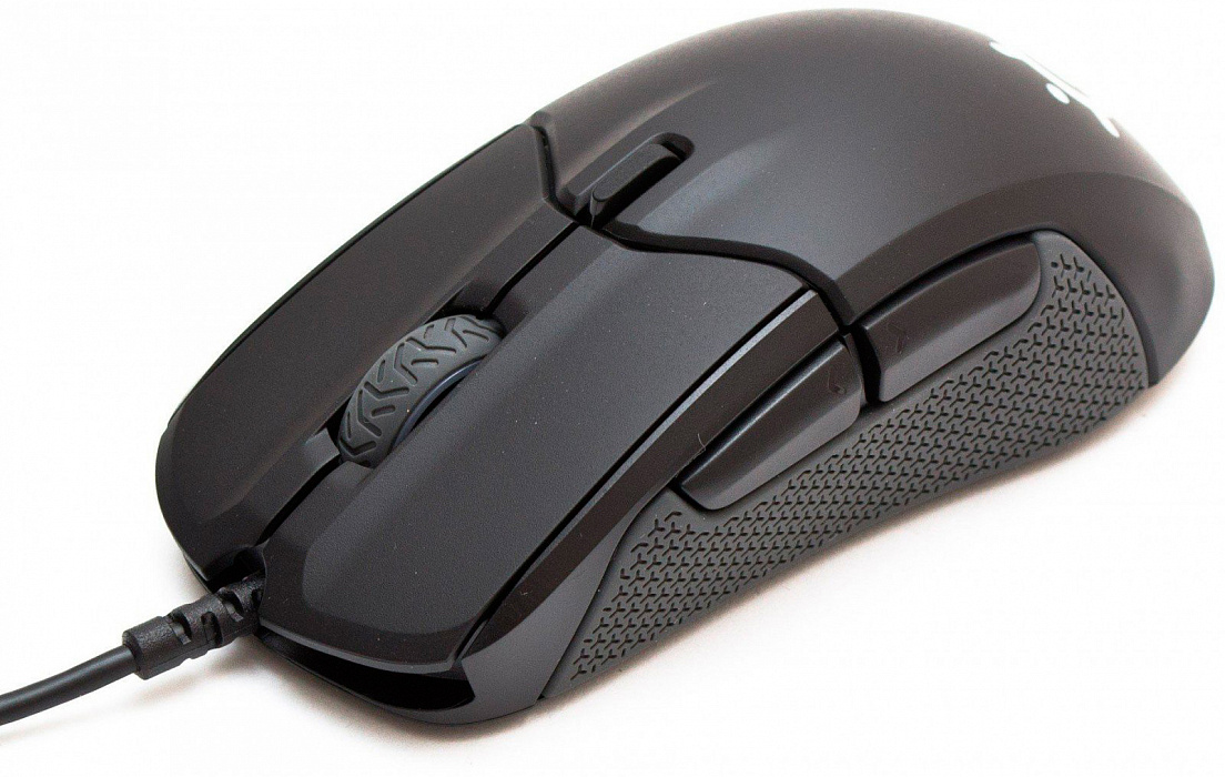 Игровая мышь Steelseries Rival 310 489626 (Black) купить в интернет-магазине icover