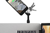 Nomad Key for Lightning - кабель-брелок (Black) купить в интернет-магазине icover