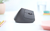 Мышь Logitech MX Vertical Advanced Ergonomic Mouse 910-005448 (Graphite) купить в интернет-магазине icover