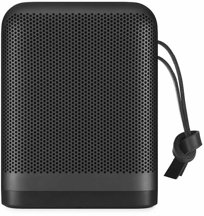 Портативная акустика Bang & Olufsen BeoPlay P6 (Black) купить в интернет-магазине icover
