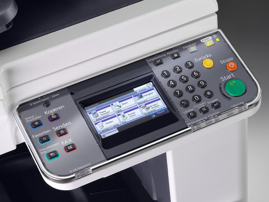 Kyocera FS-6525MFP (1102MX3NL2) - лазерное МФУ (White) купить в интернет-магазине icover