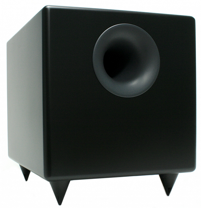 Audioengine S8 - активный сабвуфер (Black) купить в интернет-магазине icover