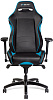 DXseat P33/XB - компьютерное кресло (Black/Blue) купить в интернет-магазине icover