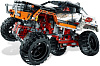 Lego Technic 4x4 Crawler (9398) - внедорожник купить в интернет-магазине icover
