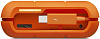 Внешний жесткий диск LaCie Rugged Raid USB 3.0 4Tb STFA4000400 (Orange) купить в интернет-магазине icover
