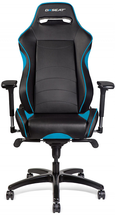 DXseat P33/XB - компьютерное кресло (Black/Blue) купить в интернет-магазине icover