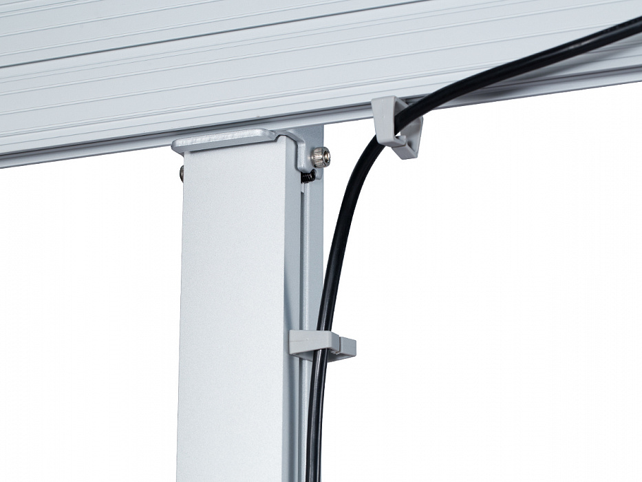 Кронштейн ErgoFount RSST-8040/4 для 4 мониторов 24" (Steel) купить в интернет-магазине icover