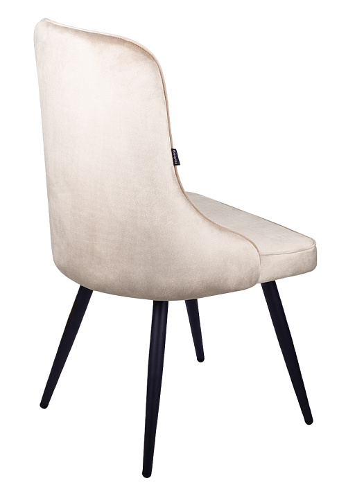 Стул Ridberg ЛОНДОН Velour (Beige) купить в интернет-магазине icover