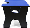 Геймерский стол DxRacer Generic Comfort Gamer2 (Black/Blue) купить в интернет-магазине icover