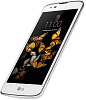 Смартфон LG K8 K350E LTE Dual Sim (White) купить в интернет-магазине icover