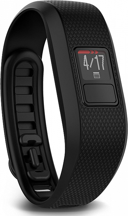 Фитнес-браслет Garmin Vivofit 3 010-01608-06 (Black) купить в интернет-магазине icover