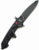 Extrema Ratio MF3 Ingredior Drop Point (EX/133MF3D) - нож складной (Black)  купить в интернет-магазине icover