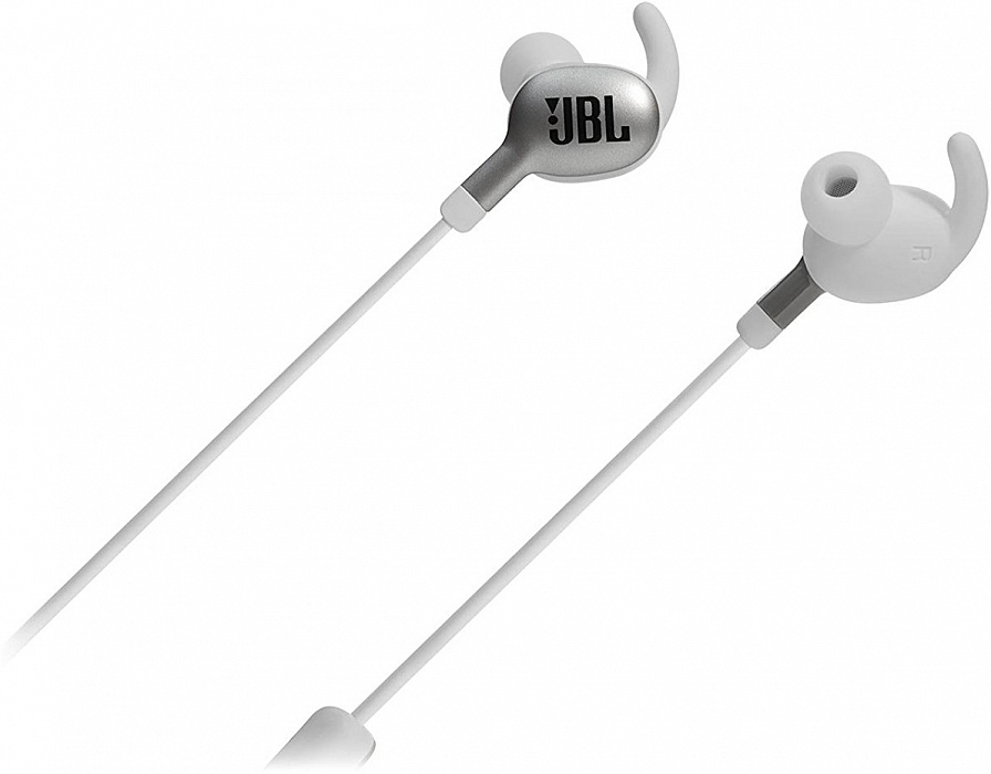 Bluetooth-наушники JBL Everest 110 с микрофоном (Silver) купить в интернет-магазине icover