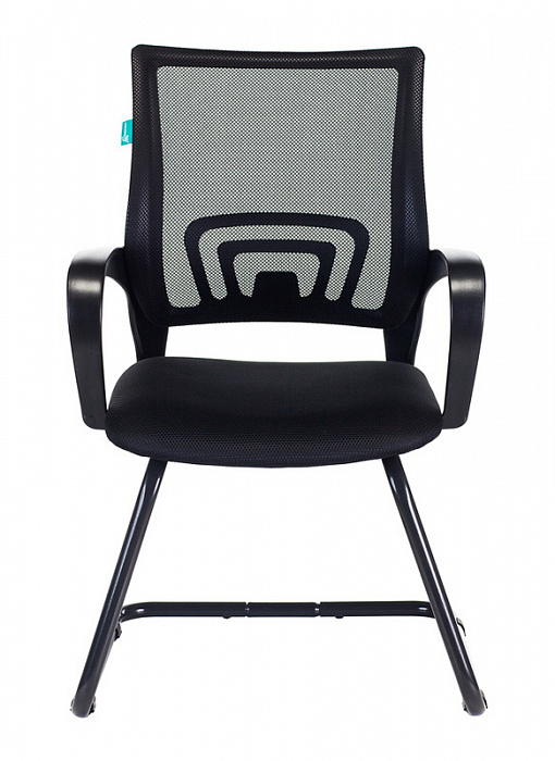 Офисное кресло Бюрократ CH-695N-AV (Black) купить в интернет-магазине icover