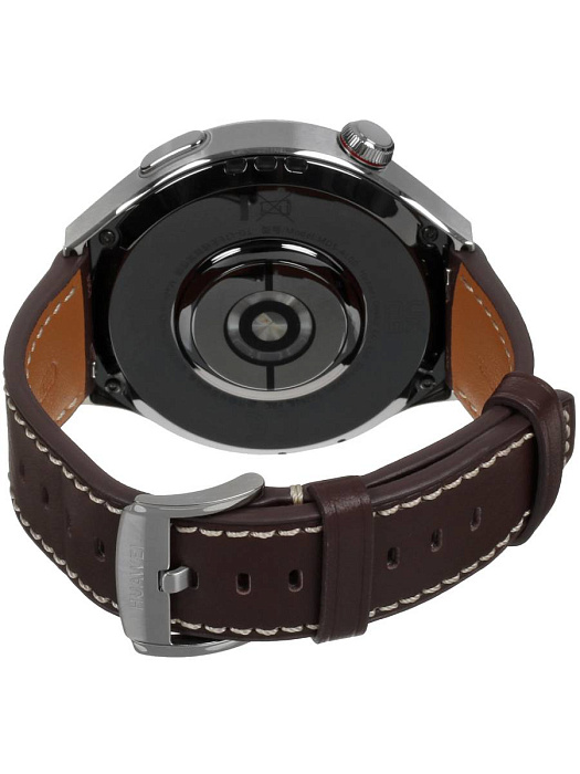 Умные часы Huawei Watch 4 Pro MDS-AL00 (Dark Brown) купить в интернет-магазине icover