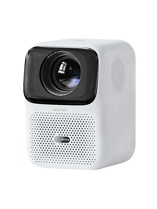 Портативный проектор Wanbo Projector T4 EU (White) купить в интернет-магазине icover