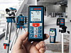Bosch GLM 80 Professional (0.601.072.300) - дальномер-уклономер лазерный купить в интернет-магазине icover