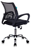 Офисное кресло Бюрократ CH-695N/SL/BLACK (Black) купить в интернет-магазине icover