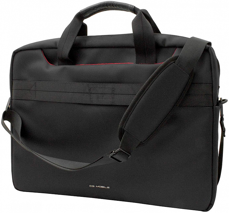 Сумка Ferrari Scuderia (FECB15BK) для ноутбука 15" (Black) купить в интернет-магазине icover